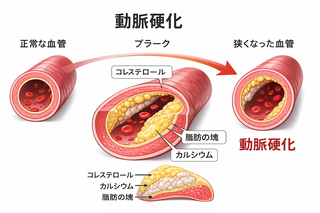 動脈硬化